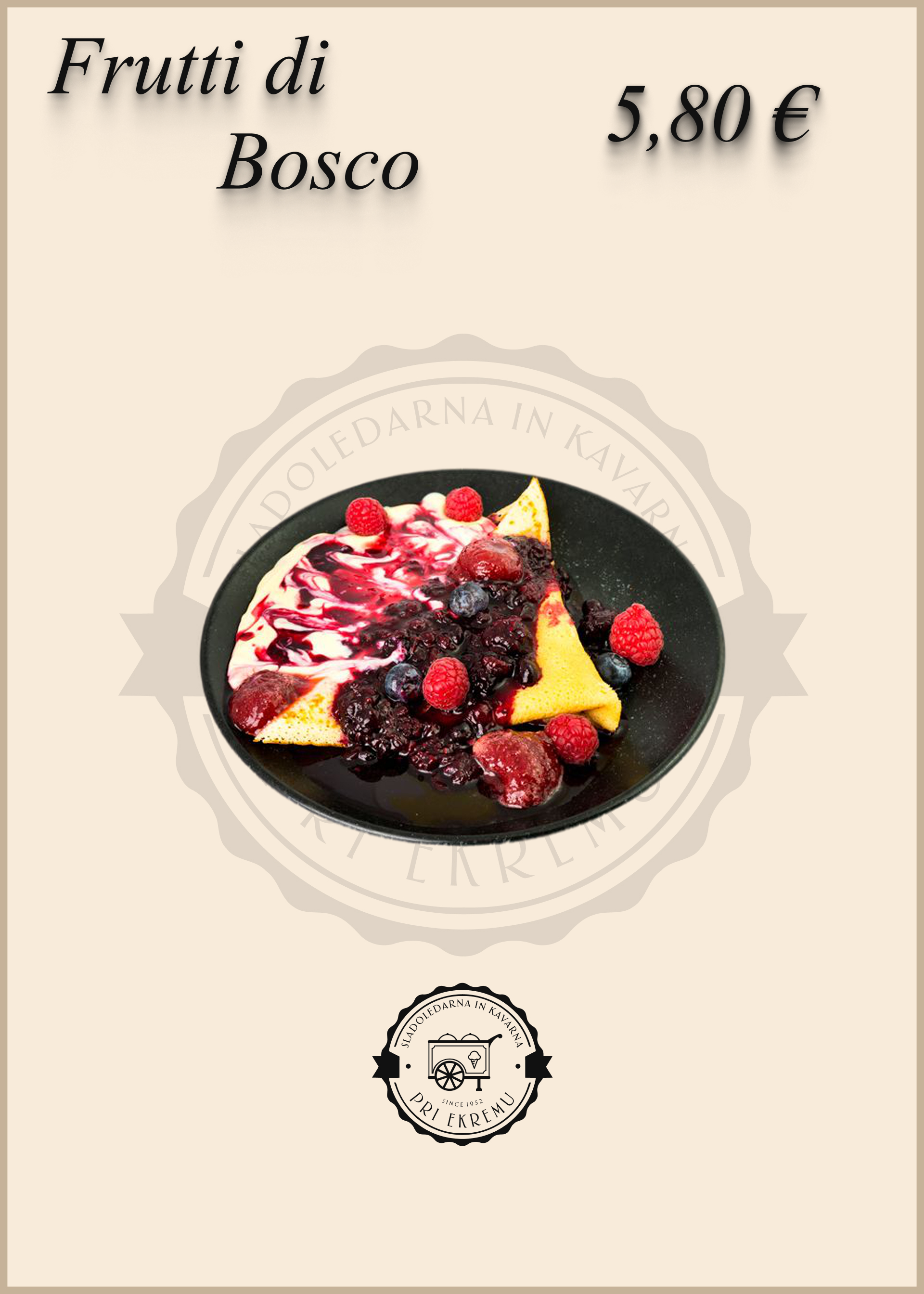 Frutti di Bosco